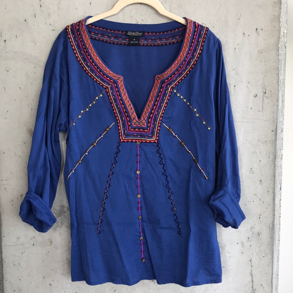 Lucky Brand Top